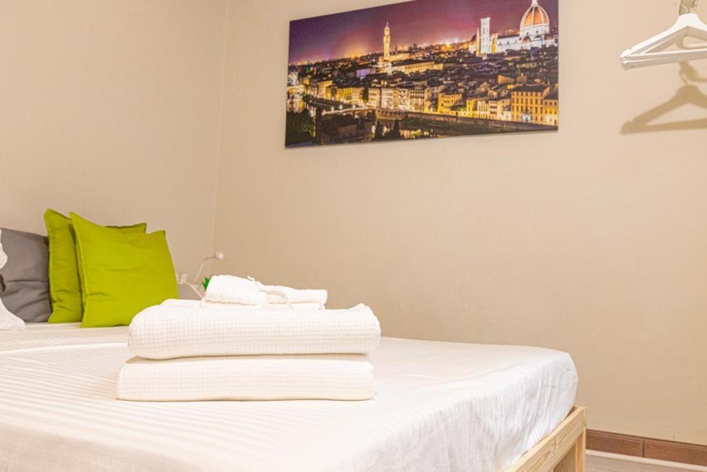Apartamento Signoria Florencia
